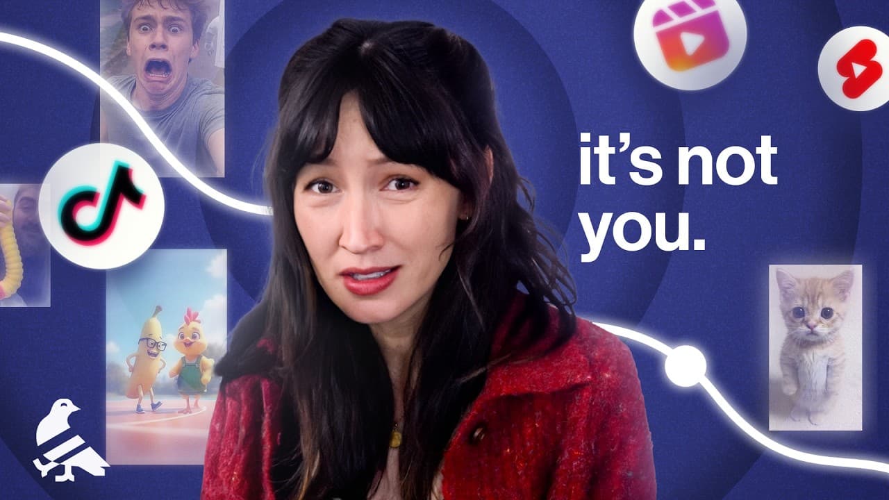 What the actual science says about brain rot